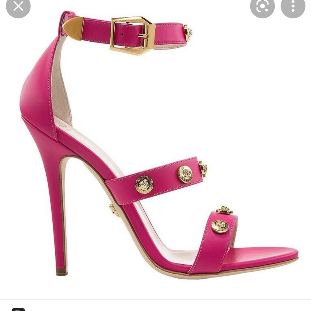 Versace heels